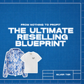 THE RESELLING BLUE PRINT - SILVER